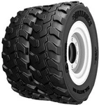 Opona 315/80R22.5 Alliance DUAL MASTER 506 154A8 Steel Belted TL
