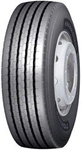 Opona 265/70R19.5 Nokian HAKKA TRUCK 844+ 143J/141J TL