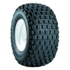 Opona 22x11-8 Carlisle KNOBBY 2PR TL