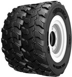 Opona 315/80R22.5 Alliance Dual Master 506 154A8