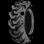 Opona 10.5/80-18 Deestone D302 10PR TL